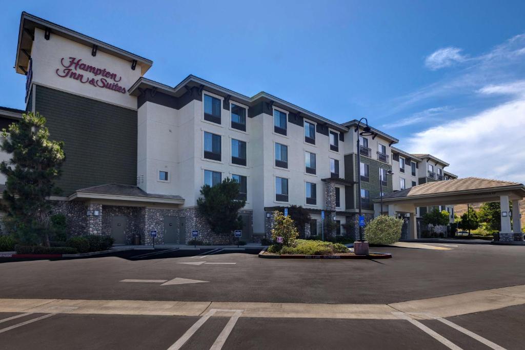 Hampton Inn & Suites San Luis Obispo Review