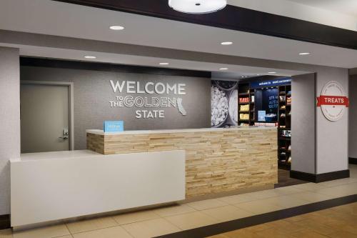 Hampton Inn & Suites West Sacramento - Accommodation Options