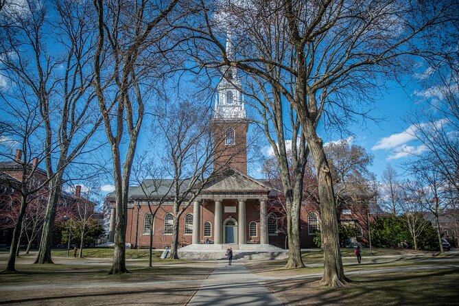 Harvard University Scavenger Hunt and Escape Game - Booking and Pricing Information