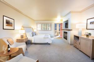 Harvest Inn - Amenities and Facilities