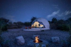Hatta Resorts - Accommodation Options