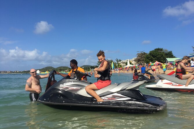 Haulover Sandbar in Bal Harbor Jet Ski Rental - Pricing and Booking Details