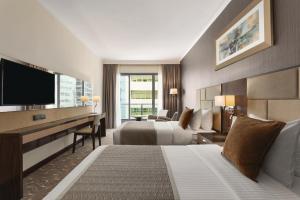 Hawthorn Extended Stay by Wyndham Abu Dhabi City Center - Accommodation Options