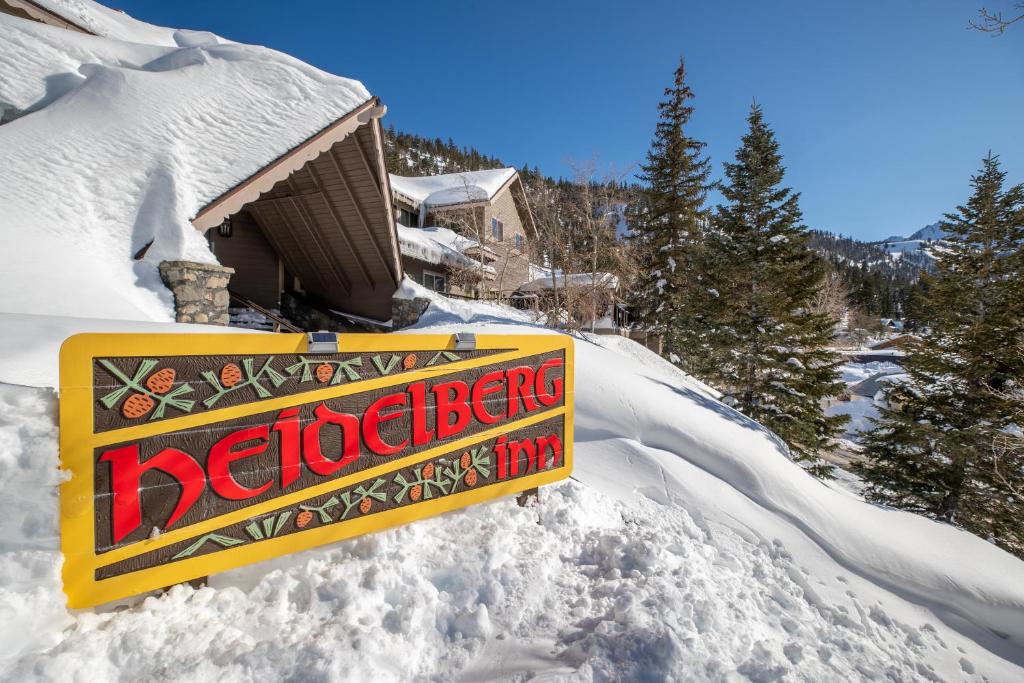 Heidelberg Inn & Resort - Accommodation Options