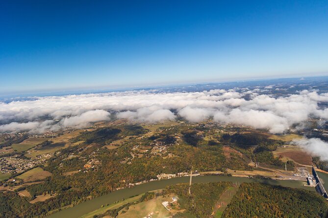 Helicopter Ride in Smoky Mountain Sevierville Mountain Jumper - Pricing Structure and Booking Options