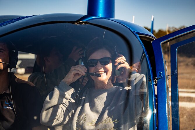 Helicopter Ride in Smoky Mountain Sevierville Quick Hop - Accessibility and Passenger Requirements