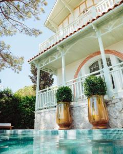 Hemen Hotel - Accommodation Options