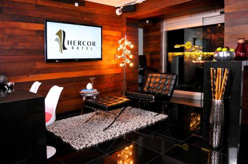 Hercor Hotel - Urban Boutique - Accommodation Features