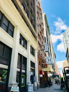 Heritage Hotel New York City - Guest Ratings and Feedback