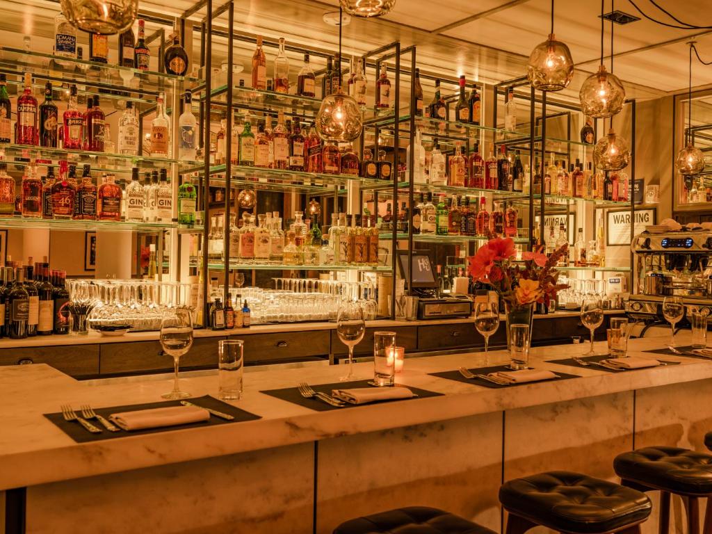 HGU New York - Accommodations and Amenities