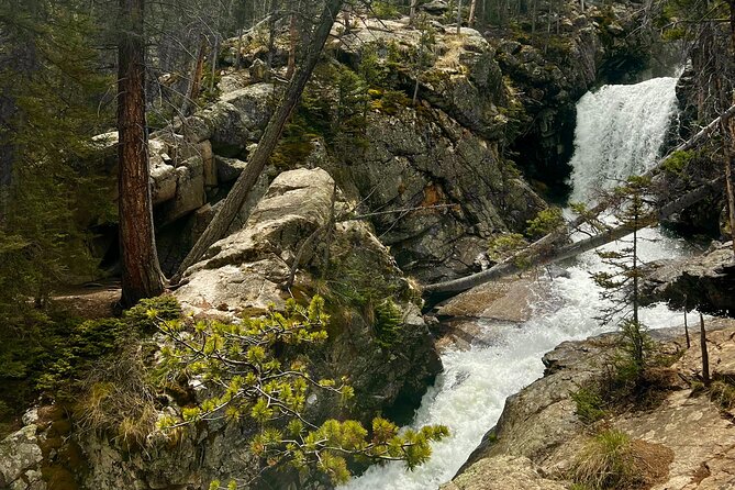 Hike to Nature's Hidden Gems: Alpine Lake or Waterfall Adventure - Exploring the Breathtaking Alpine Lake or Waterfall