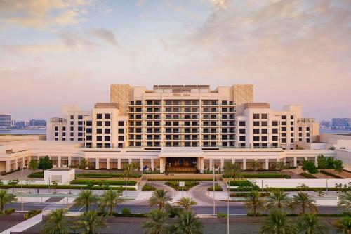 Hilton Abu Dhabi Yas Island Review