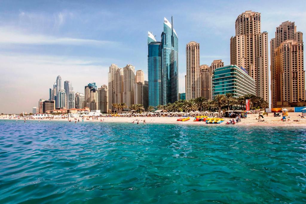 Hilton Dubai Jumeirah Review