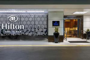 Hilton Dubai The Walk - Accommodations and Amenities