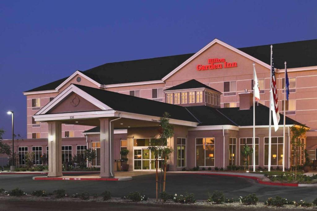 Hilton Garden Inn Clovis Review