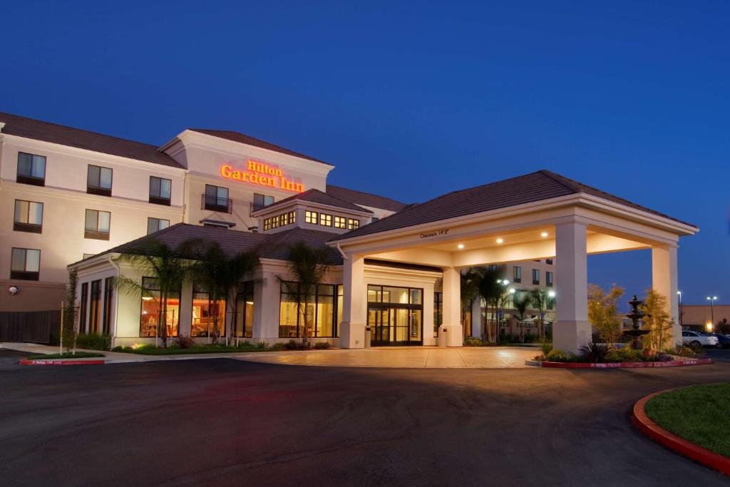 Hilton Garden Inn Sacramento Elk Grove Review