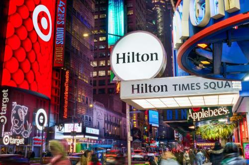 Hilton New York Times Square - Location Highlights