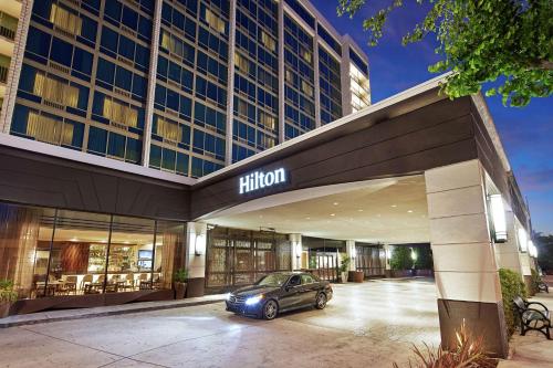 Hilton Pasadena - Facilities and Amenities