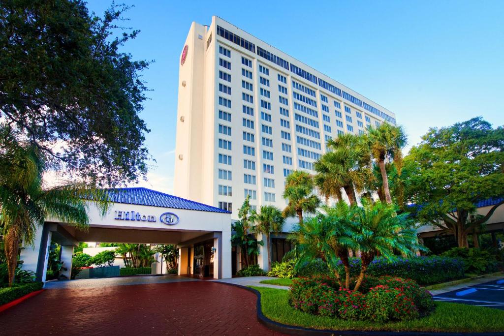 Hilton St. Petersburg Bayfront Review