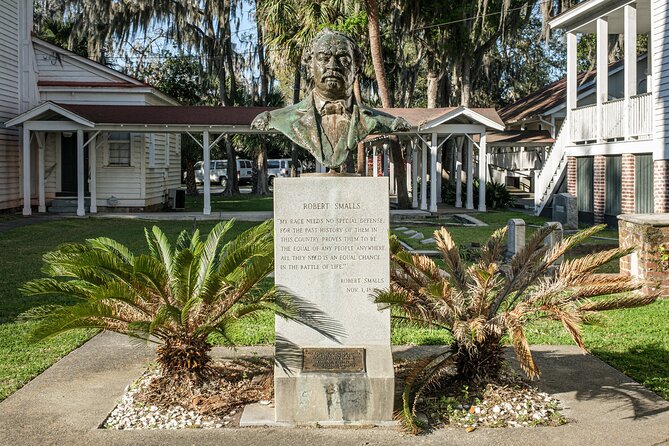 Historic Beaufort Smartphone Guided Walking Tour - Meeting Point and Start of the Tour