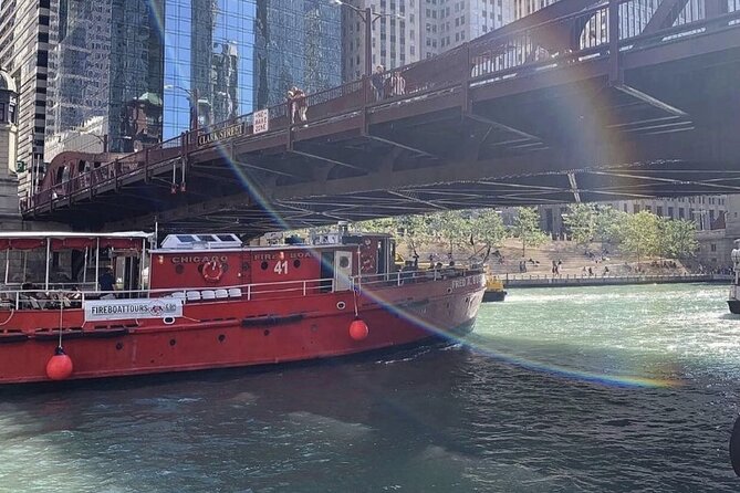 Historical 75min River Tour - Onboard Experience
