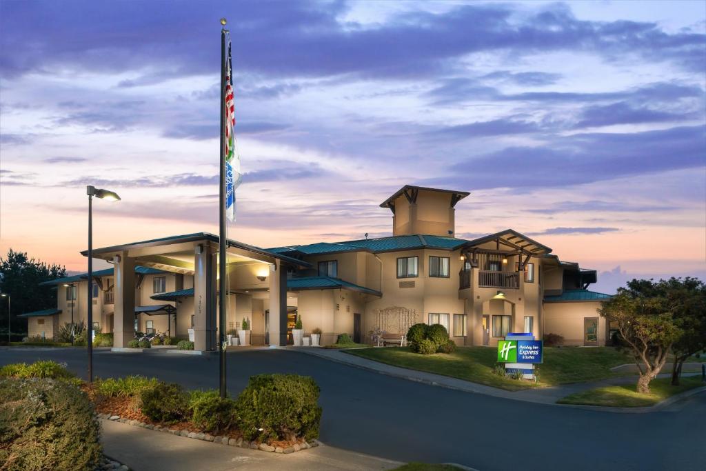 Holiday Inn Express Hotel & Suites Arcata/Eureka-Airport Area, an IHG Hotel - Guest Reviews and Ratings
