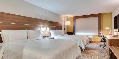 Holiday Inn Express Hotel & Suites Lake Elsinore, an IHG Hotel - Room Types