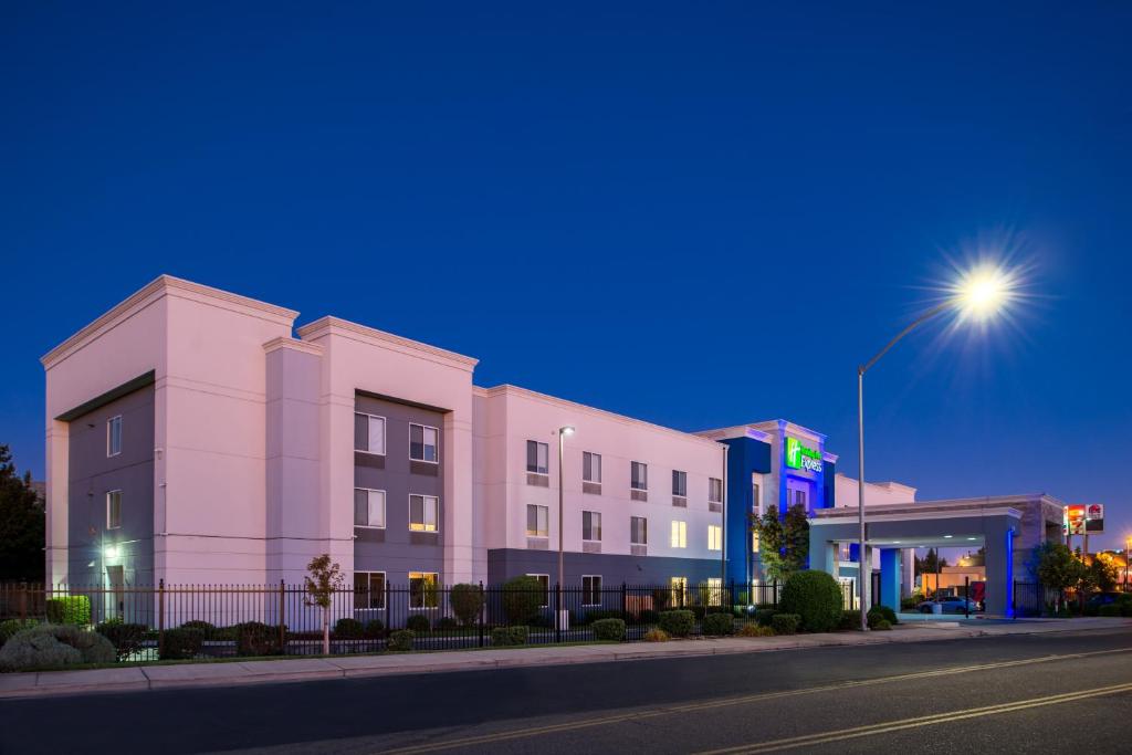 Holiday Inn Express Stockton Southeast, an IHG Hotel Review