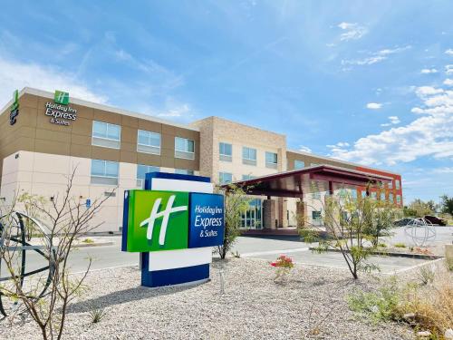 Holiday Inn Express & Suites Blythe, an IHG Hotel - Location and Accessibility