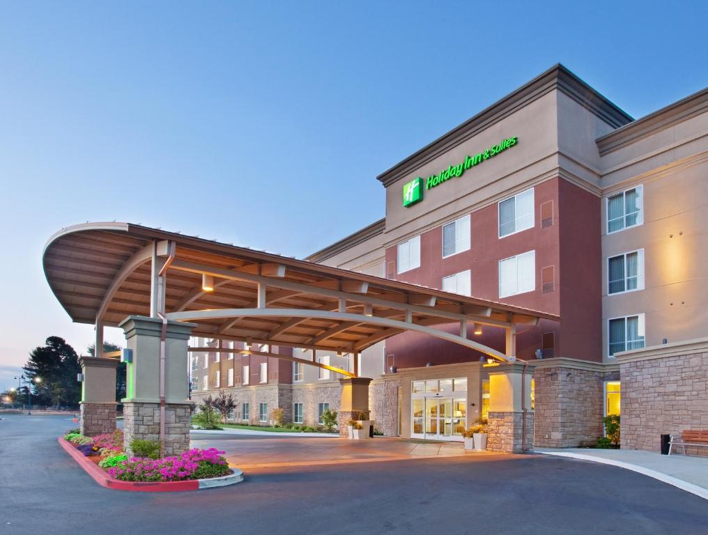 Holiday Inn Oakland Airport, an IHG Hotel Review