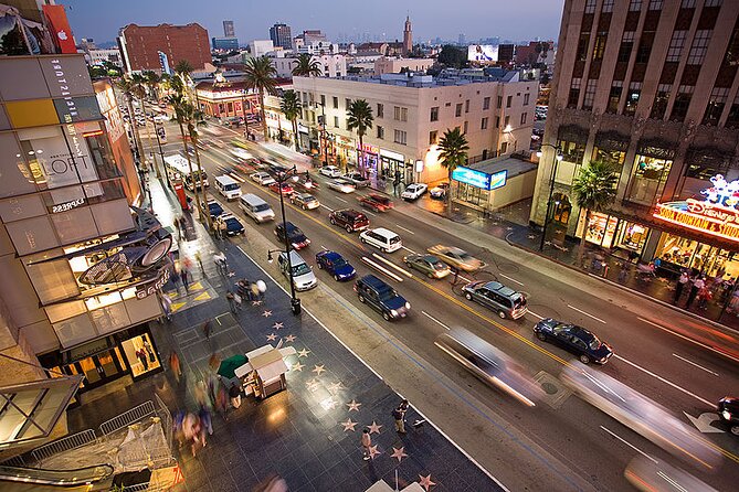 Hollywood Boulevard's Haunting History and Hidden Gems: A Self-Guided Audio Tour - Haunted and Mysterious Hollywood Roosevelt Hotel
