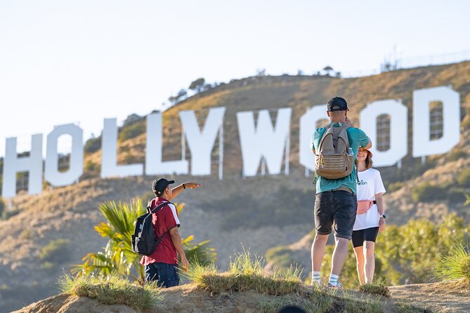 Hollywood Sign Adventure Hike and Tour By Junket - Meeting Point and Schedule