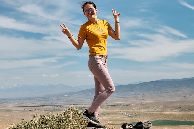 Hollywood Sign Hike - Epic Views of Los Angeles and Film Studios - Observing Nature and Bird-Eye Attractions