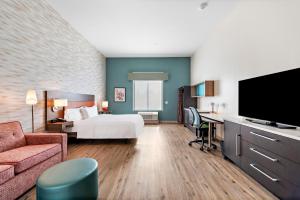 Home2 Suites By Hilton San Bernardino - Accommodations and Amenities