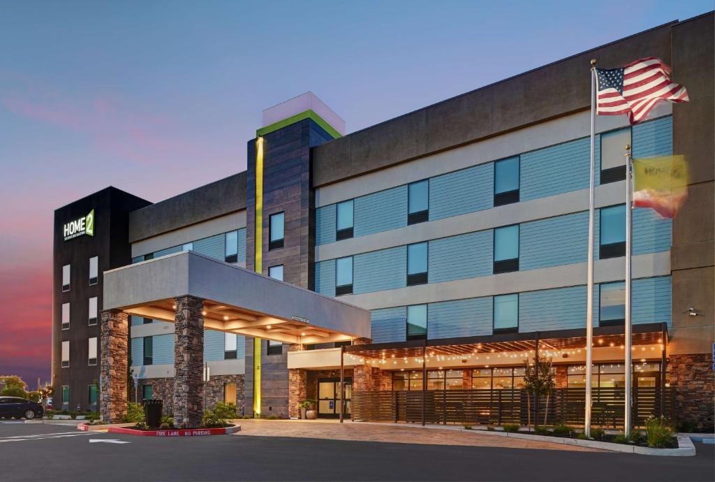 Home2 Suites By Hilton Tracy, Ca - Guest Experiences