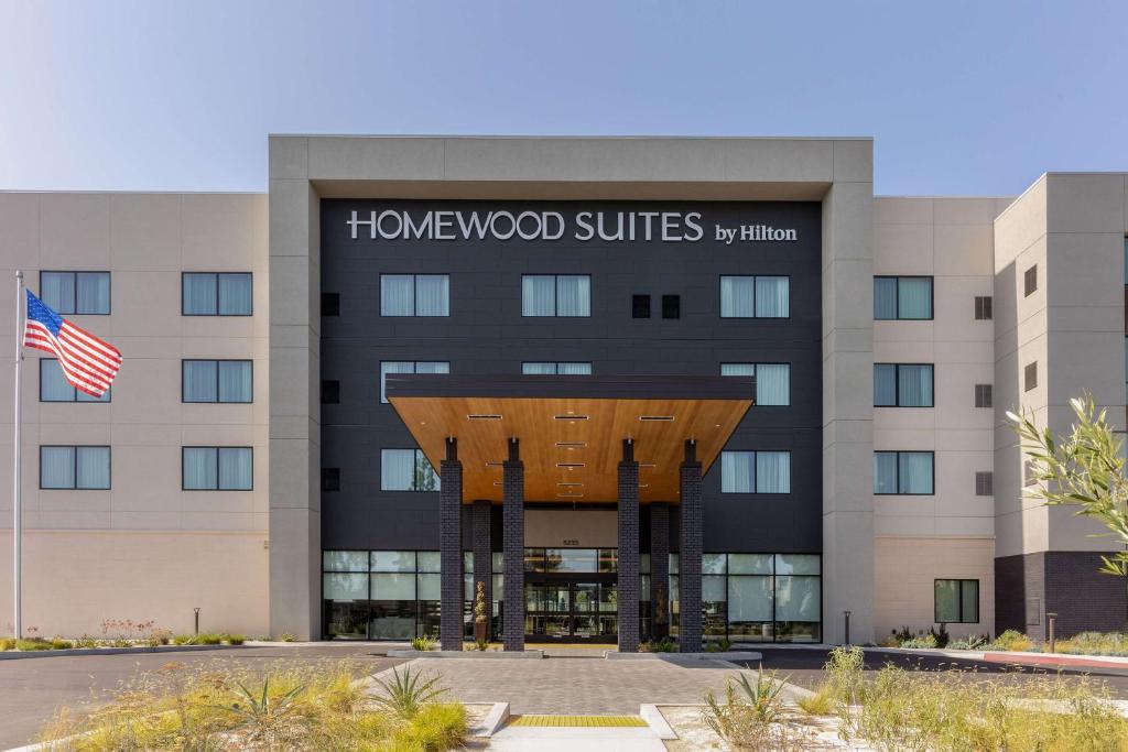 Homewood Suites by Hilton Cypress Orange County - Facilities and Amenities