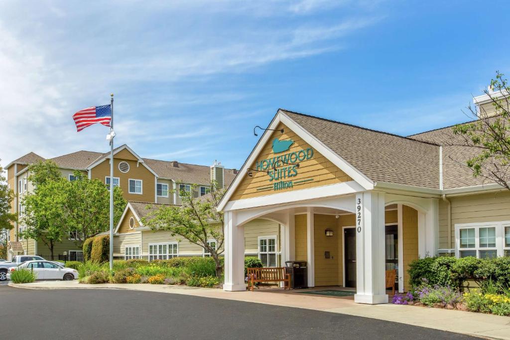 Homewood Suites by Hilton Newark Fremont Review