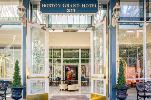 Horton Grand Hotel - Guest Reviews and Experiences