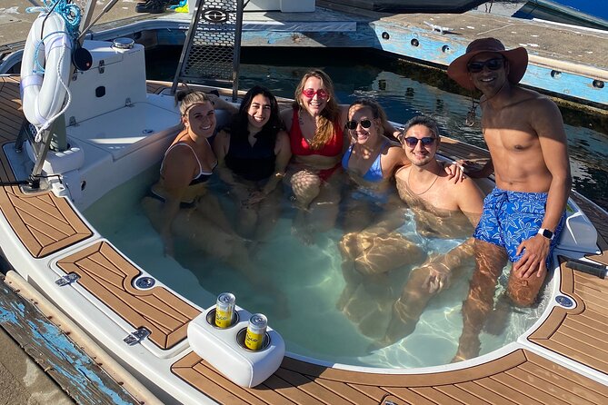 Hot Tub Boat Rentals in the San Francisco Bay - Amenities That Enhance Your Journey