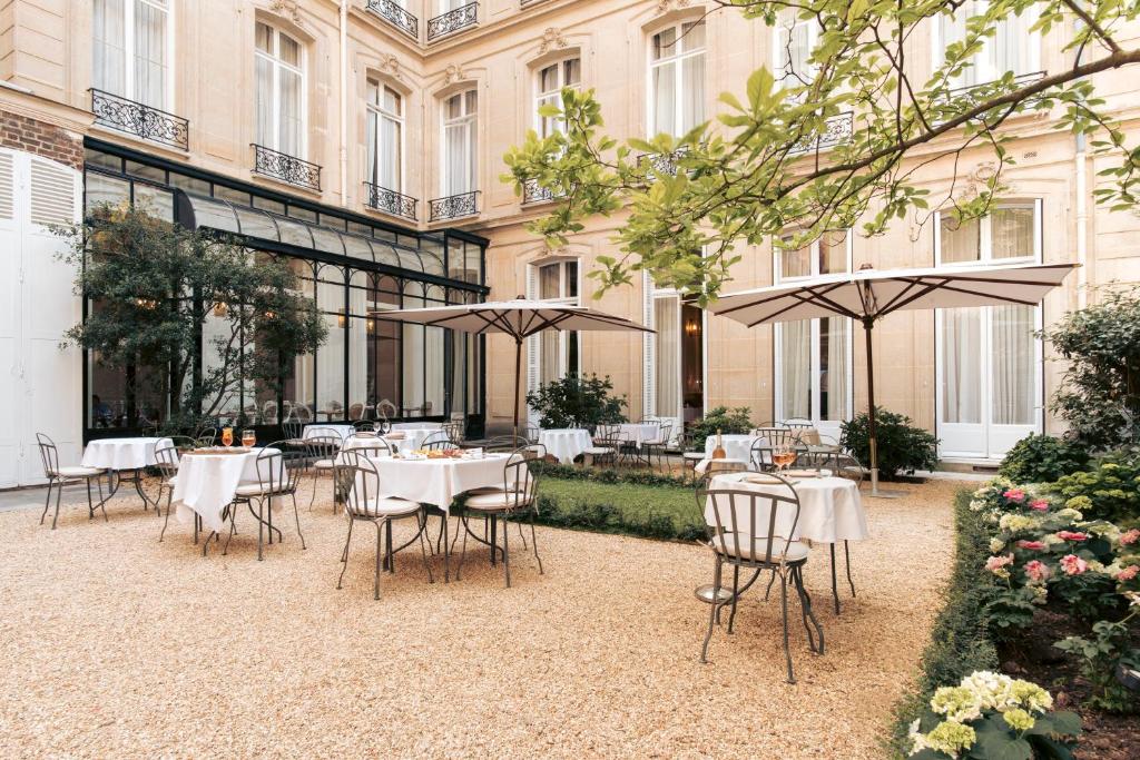 Hotel Alfred Sommier Review