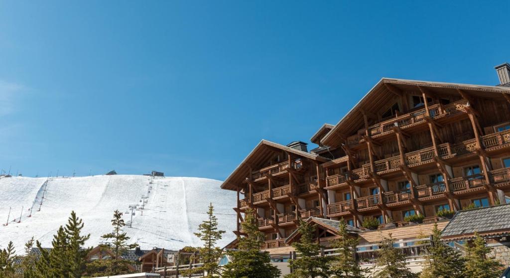 Hotel Au Chamois D’or by Les Etincelles Review