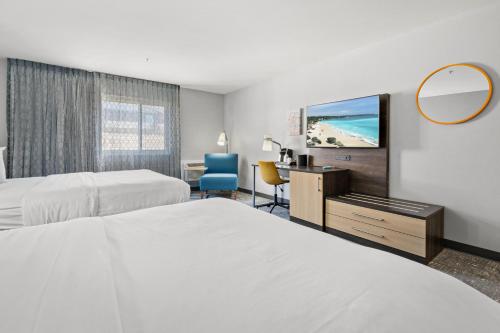 Hotel Avisa Downtown - Room Types and Amenities