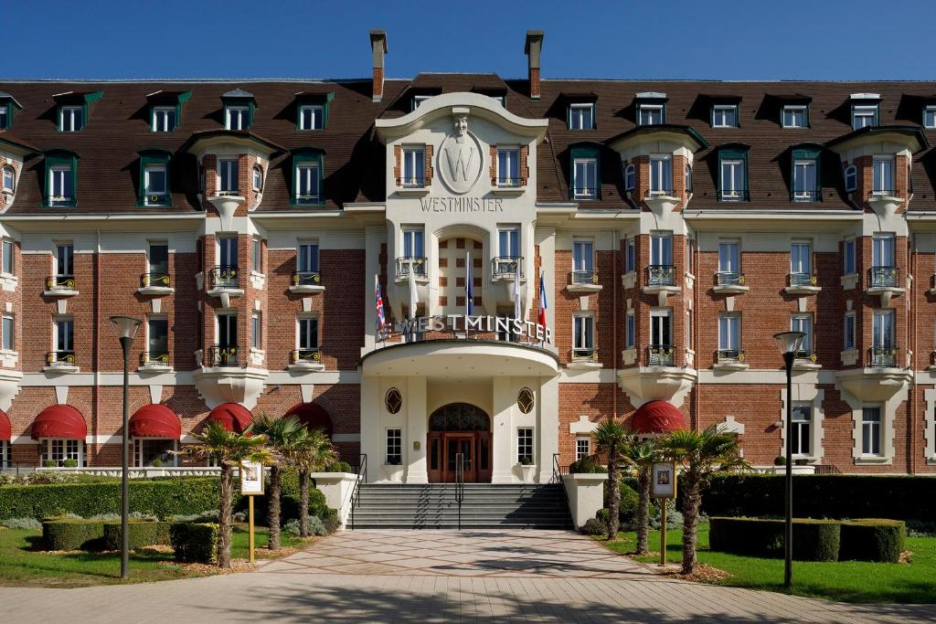 Hotel Barrière Le Westminster Review