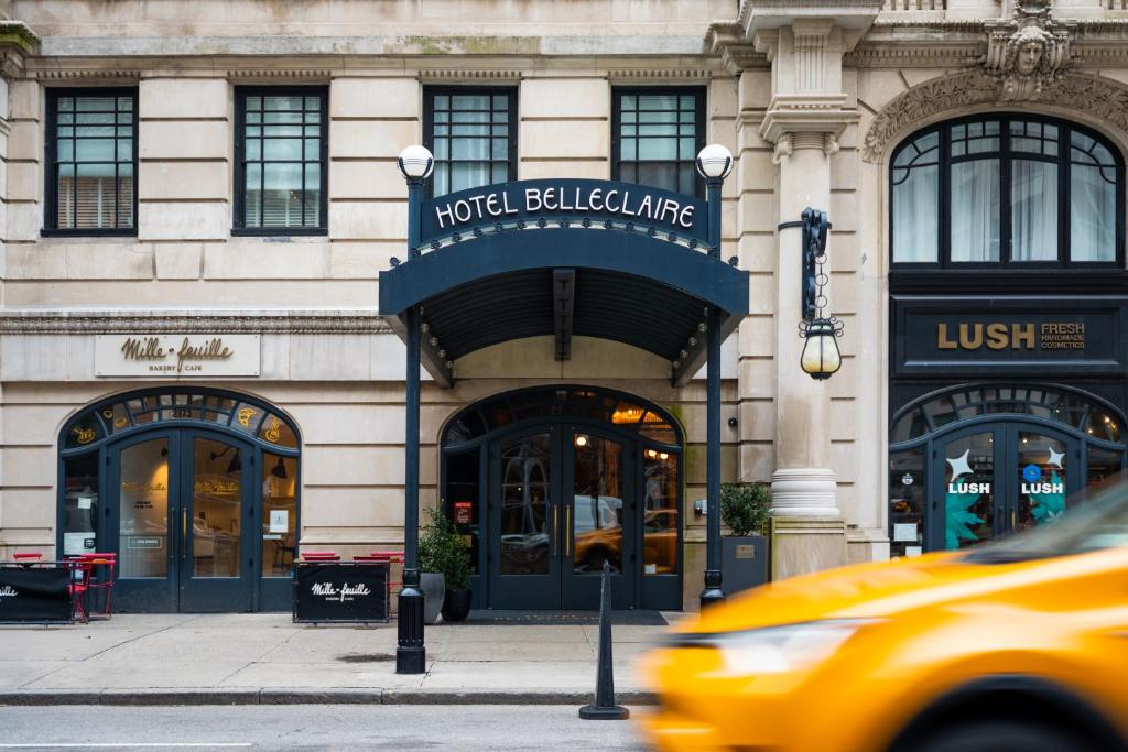 Hotel Belleclaire Central Park - Guest Reviews and Ratings