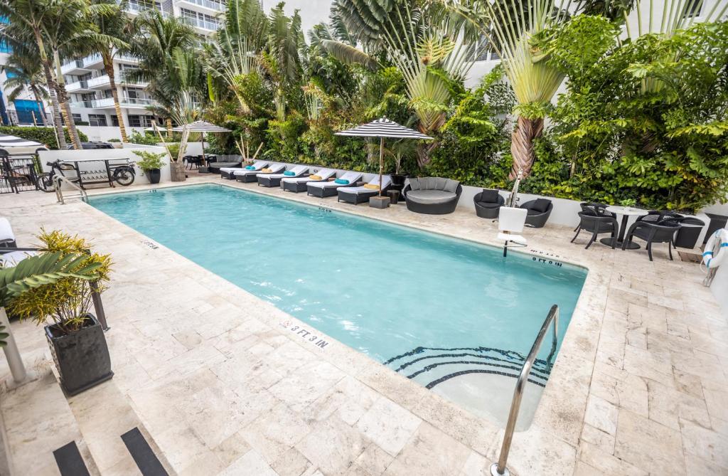 Hotel Croydon Review