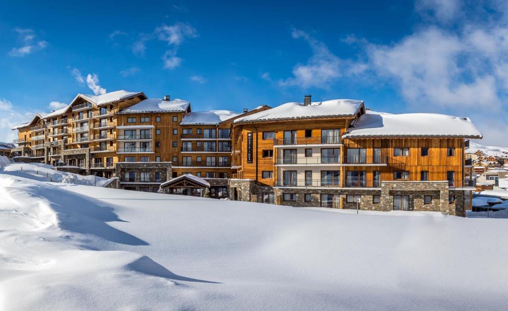 Hotel Daria-I Nor by Les Etincelles Review
