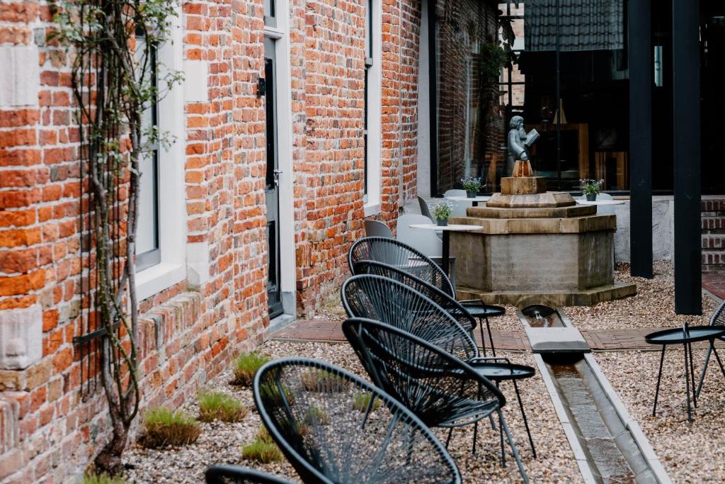 Hotel De ABDIJ Dokkum Review