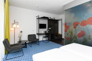 Hotel De Roode Schuur - Room Features