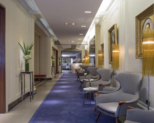 Hotel De Sers Champs Élysées Paris - Diverse Accommodation Options