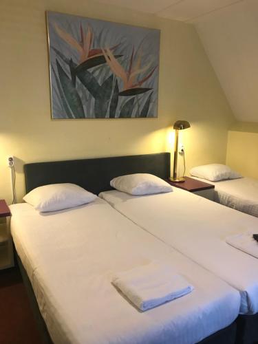 Hotel De Weyman - Accommodation Options